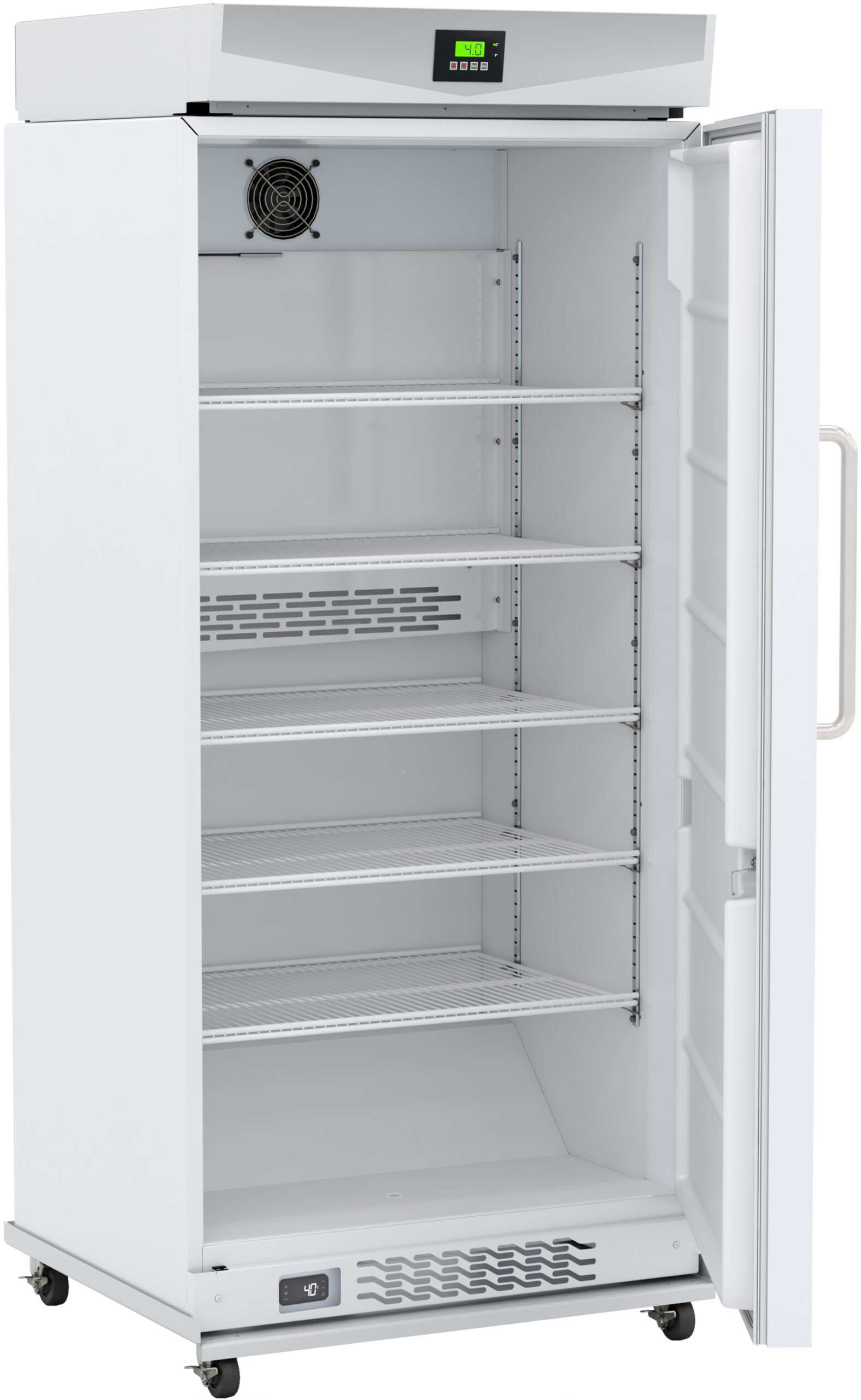 BSI 30 cu. ft. Prime Series Touchpad Laboratory Refrigerator | Solid Door