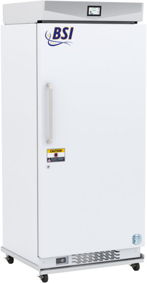 BSI 30 cu. ft. Prime Touch Series Touchscreen Laboratory Refrigerator | Solid Door