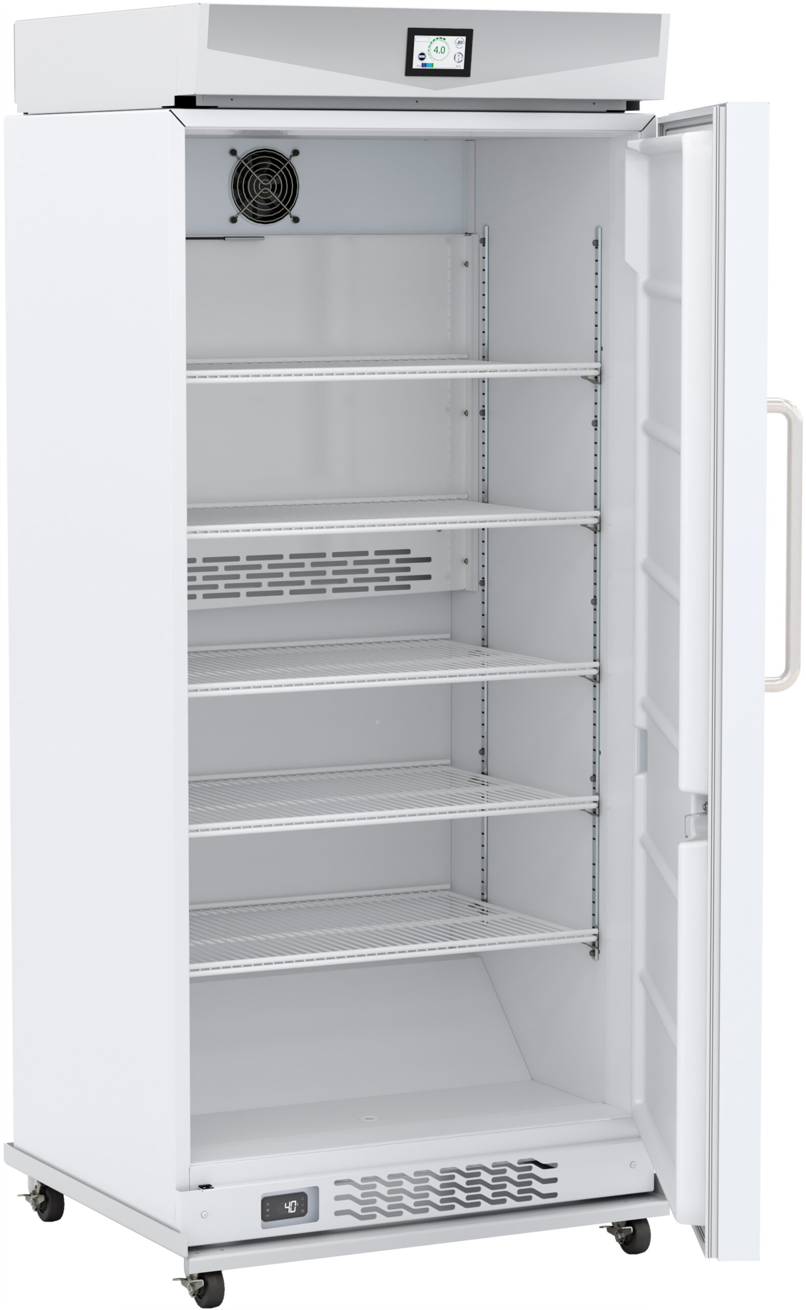 BSI 30 cu. ft. Prime Touch Series Touchscreen Laboratory Refrigerator | Solid Door