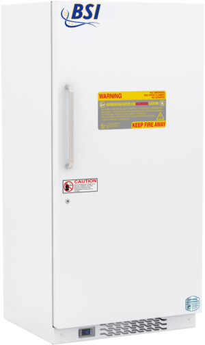 BSI 30 cu. ft. Hazardous Location Refrigerator | Solid Door