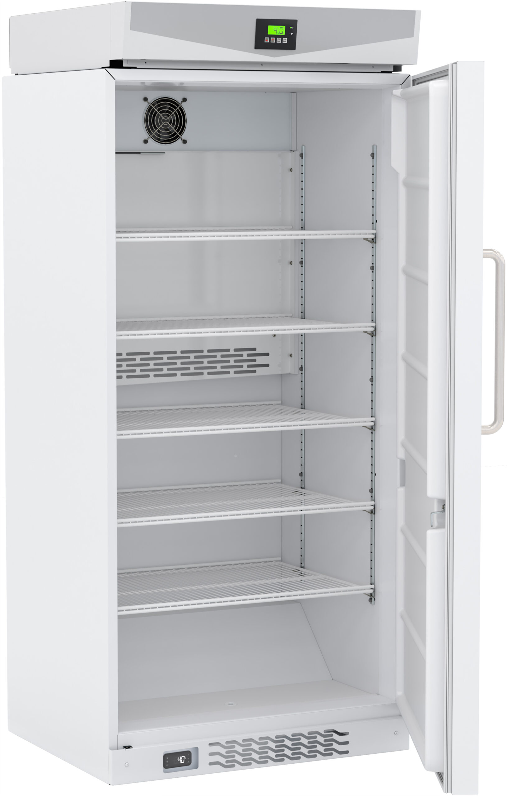 BSI Prime Series 30 cu. ft. Flammable Material Storage Refrigerator | Solid Door