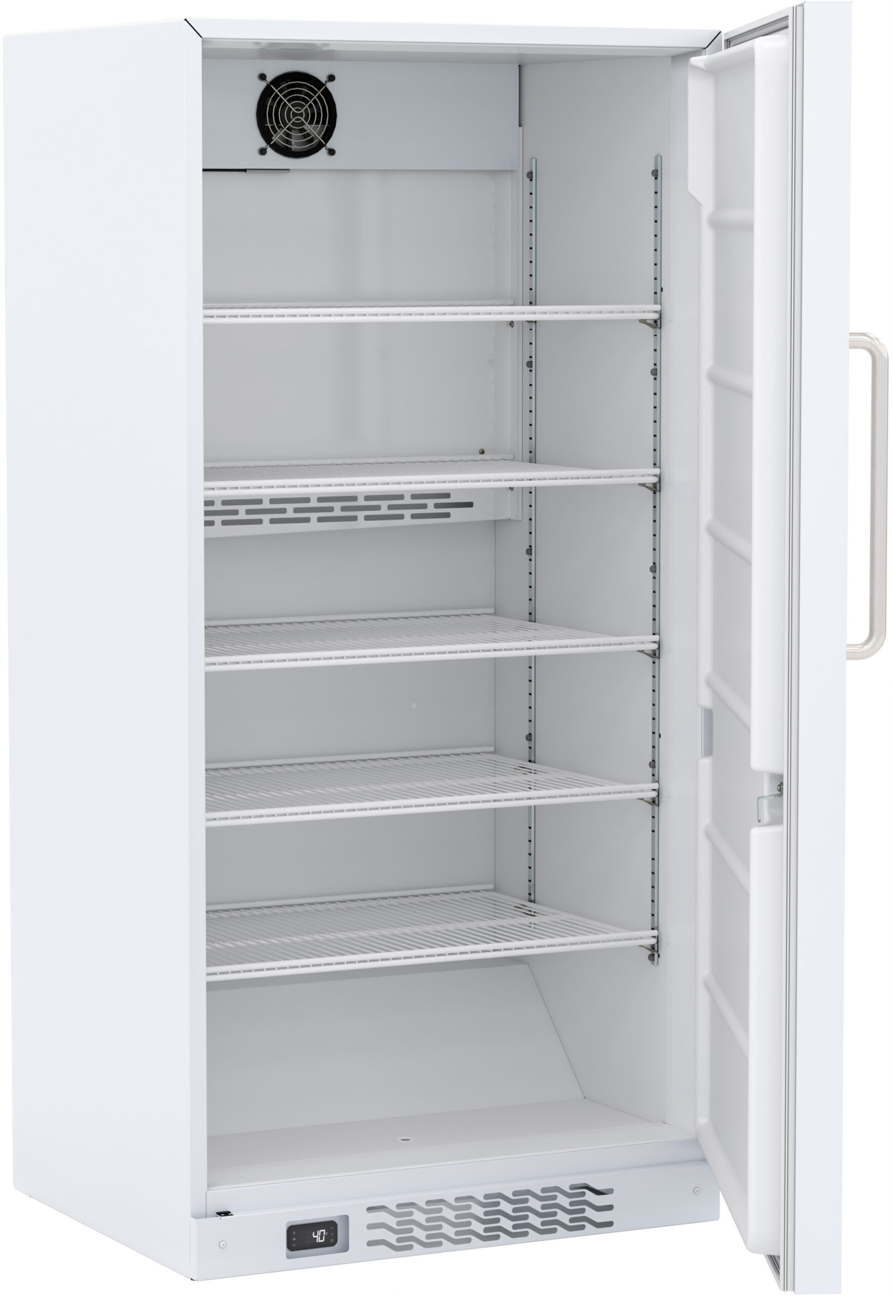 BSI 30 cu. ft. Flammable Material Storage Refrigerator | Solid Door