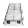 Alternative Design Guinea Pig Vent Filter Cage Top (Polycarbonate)