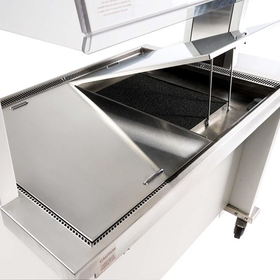 NuAire AllerGard NU-622 Dual Sided Animal Transfer Station