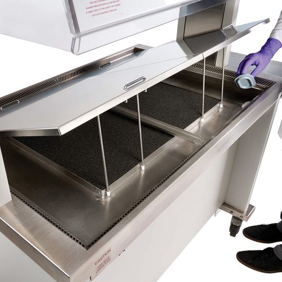 NuAire AllerGard NU-622 Dual Sided Animal Transfer Station