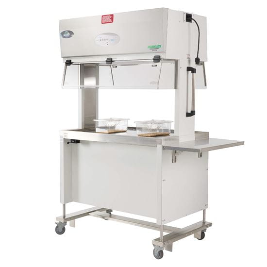 NuAire AllerGard NU-622 Dual Sided Animal Transfer Station