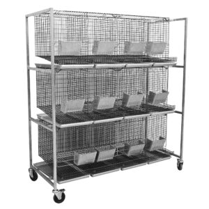 Alternative Design Poultry Laying Hen Cages