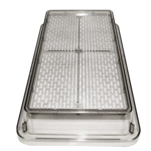 Alternative Design Static Guinea Pig Cage Filter Top (Polycarbonate)