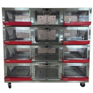 Alternative Design Poultry Super Brooder