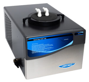 Labconco CentriVap Cold Trap -50°C | 115V | Acrylic Lid