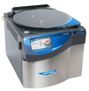 Labconco CentriVap Pro Vacuum Concentrator | 115V | With Glass Lid & Heat Boost