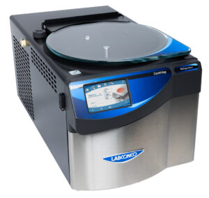 Labconco Refrigerated CentriVap Pro Vacuum Concentrator | 115V | With Glass Lid