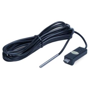 Traceable® 7600 Calibrated Temperature Bullet Smart Probe for TraceableLIVE® 7600 Smart Wi-Fi Data Loggers