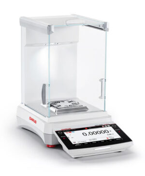 Ohaus Explorer® EXR225D Semi-Micro Balance, 120g/220g Capacity