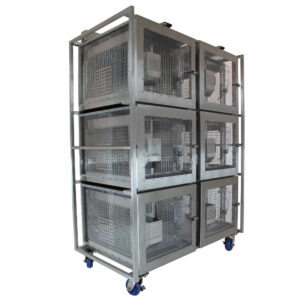 Alternative Design Ferret Isolator