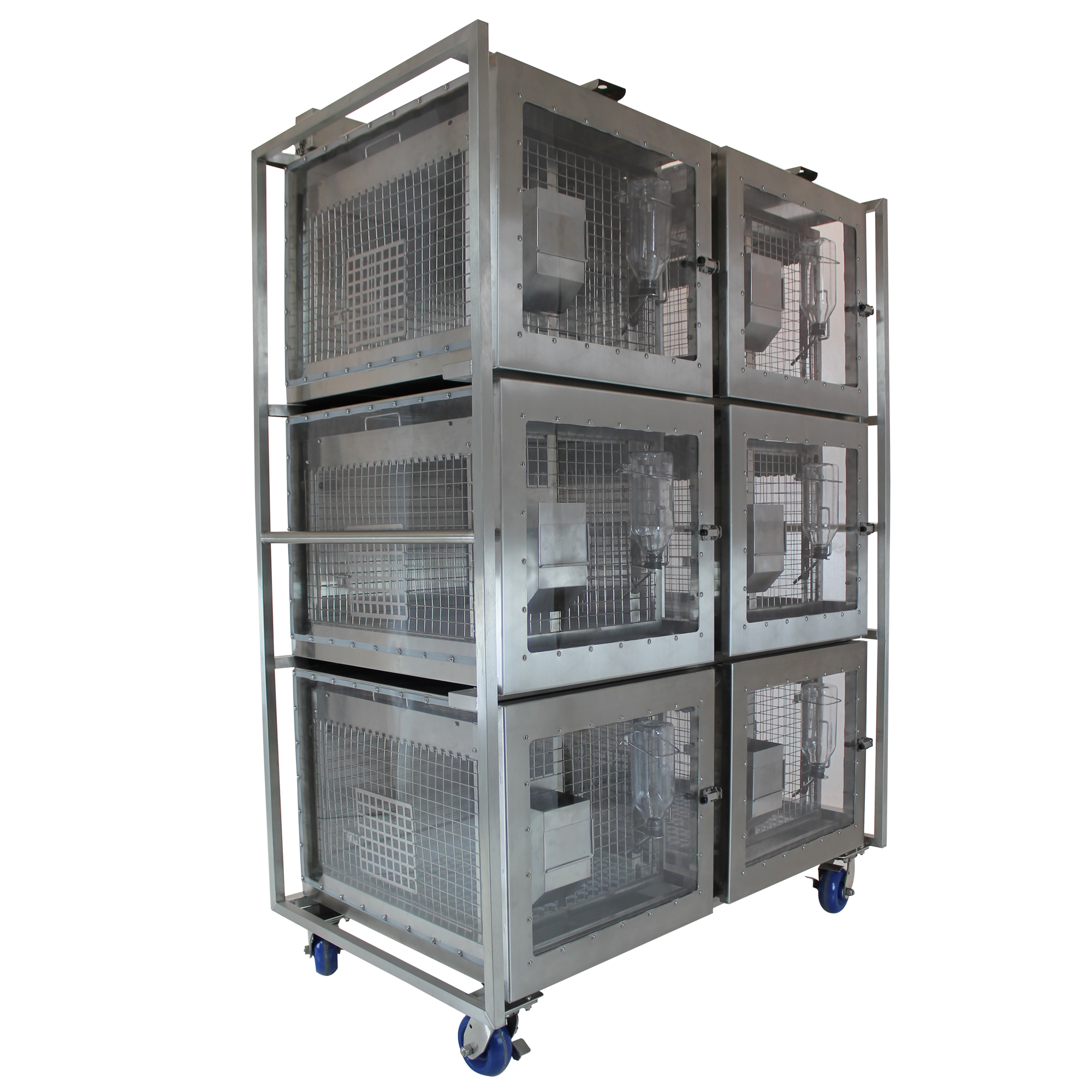 Alternative Design Ferret Isolator