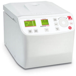 Ohaus Frontier 5000 Series Multi-Function Benchtop Centrifuge FC5707+R09 | 4,445g