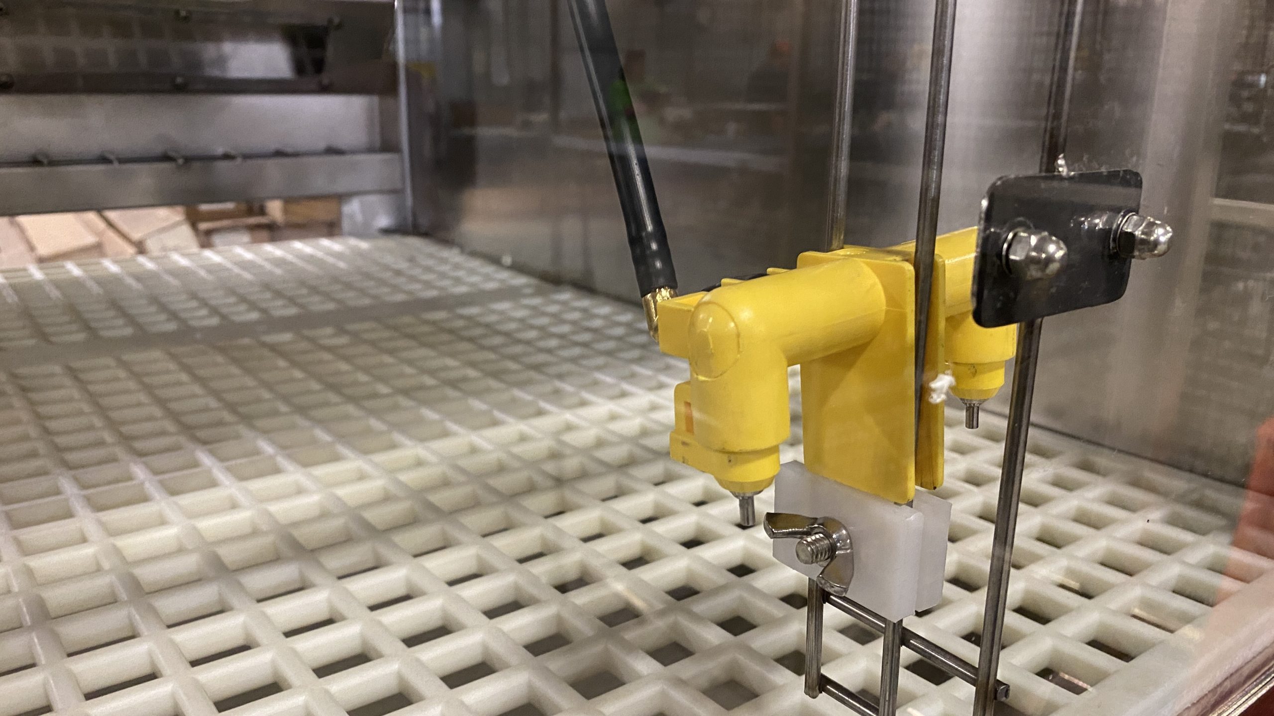 Alternative Design Tandem Air Unit