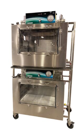 Alternative Design Tandem Air Unit