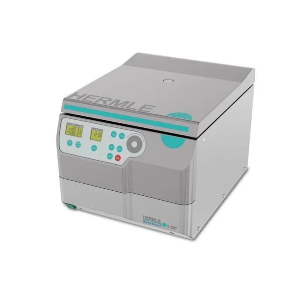 Hermle Z307 Compact Universal Centrifuge