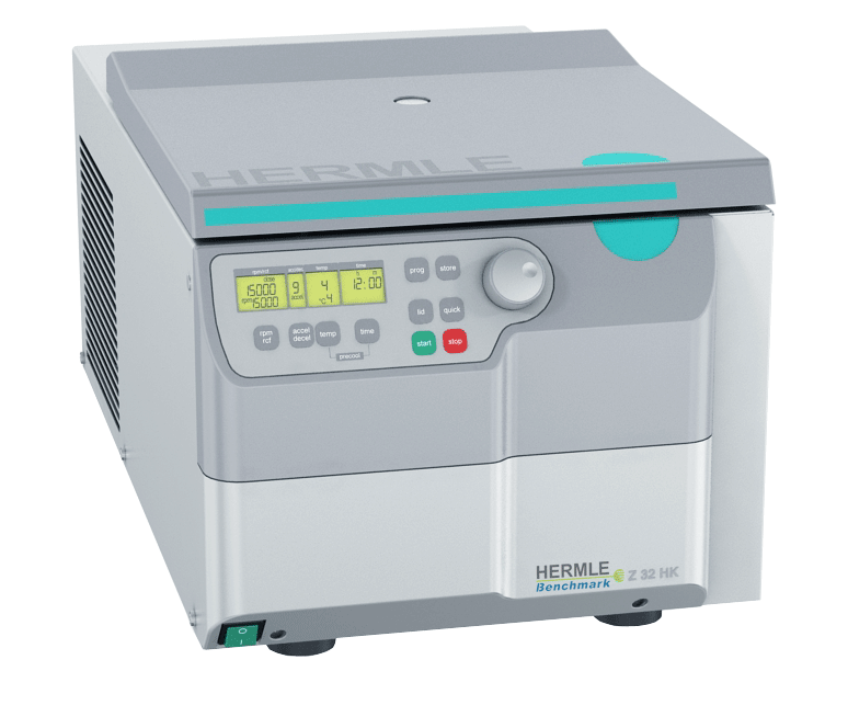 Hermle Z32-HK Super Speed Refrigerated Centrifuge