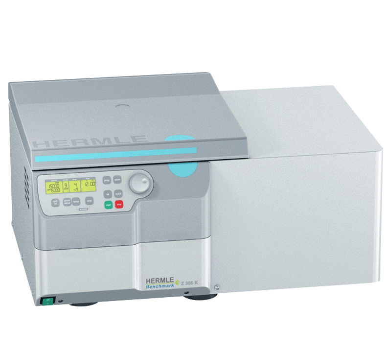 Hermle Z366-k Universal Refrigerated Centrifuge