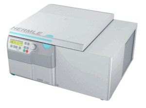 Hermle Z446-K High-Capacity Refrigerated Centrifuge