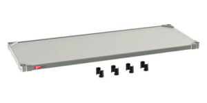Metro Super Erecta 316 Stainless-Steel Solid Shelf | 18" x 48"