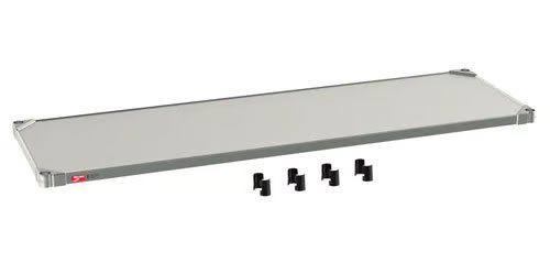 Metro Super Erecta 316 Stainless-Steel Solid Shelf | 18" x 60"