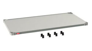 Metro Super Erecta 316 Stainless-Steel Solid Shelf | 24" x 48"