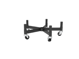 Phasetwo 27.1" Roller Base for CRF3000, CRF4800 & CRF6000 Models