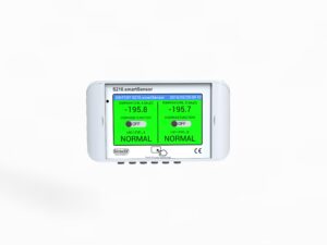 Phasetwo LN2 Low Level & Temperature Alarm