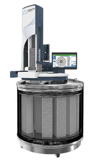 CryoArc™ Tera -190°C LN2-Based Automated Storage System (Capacity: 63,000 x 2.0ml vials)