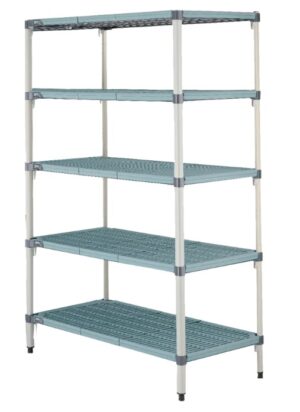 Plastic Shelving