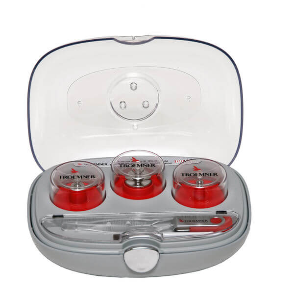 Ohaus CalPak ASTM Calibration Weight Sets 200g-2g CL1 Accrd TR