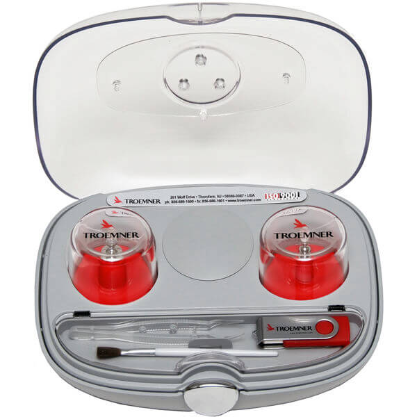 Ohaus CalPak ASTM Calibration Weight Sets 100g/5g CL1 Accrd TR