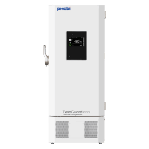PHCbi TwinGuard® ECO 18.6 Cu. Ft. Ultra-Low Freezer (-86°C) | 220V | Capacity: 384 x 2" Boxes