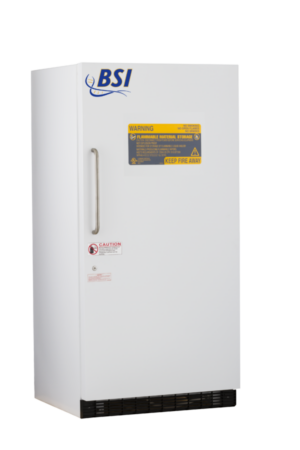 BSI 30 cu. ft. Standard Flammable Storage Freezer (-20°C) with Natural Refrigerants | Manual Defrost