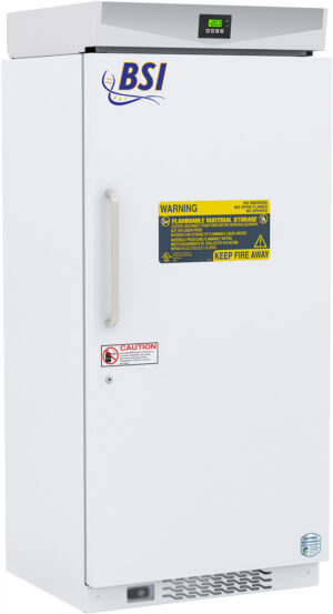 BSI Prime Series 30 cu. ft. Flammable Storage Freezer (-20°C) with Natural Refrigerants | Manual Defrost