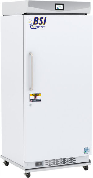 BSI Prime Touch Series 30 cu. ft. Laboratory Freezer (-30°C) with Natural Refrigerants | Manual Defrost