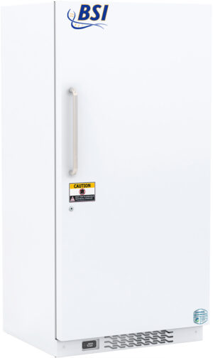 BSI 30 cu. ft. Laboratory Freezer (-20°C) with Natural Refrigerants | Manual Defrost