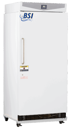 BSI Prime Series 30 cu. ft. Laboratory Freezer (-20°C) with Natural Refrigerants | Manual Defrost