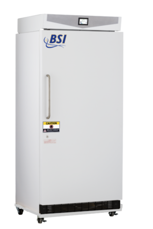BSI Prime Touch Series 30 cu. ft. Flammable Storage Freezer (-20°C) with Natural Refrigerants | Manual Defrost
