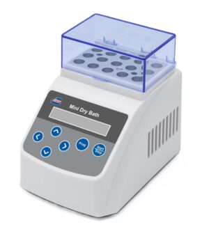 Crystal Industries DBC-06A Digital Heating & Cooling Dry Bath