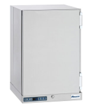 Follett Infinity Series 1.8 Cu. Ft. Benchtop Medical-Grade Refrigerator for Vaccine Storage | Stainless Steel