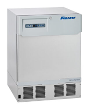 Follett 4.5 Cu. Ft. Benchtop Medical-Grade Refrigerator | Stainless Steel