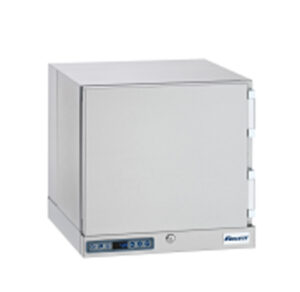 Follett Infinity Series 1.0 Cu. Ft. Benchtop Medical-Grade Refrigerator for Vaccine Storage | Stainless Steel