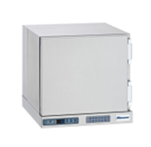 Follett Infinity Series 1.0 Cu. Ft. Benchtop Medical-Grade Refrigerator with Keypad for Vaccine Storage | Stainless Steel