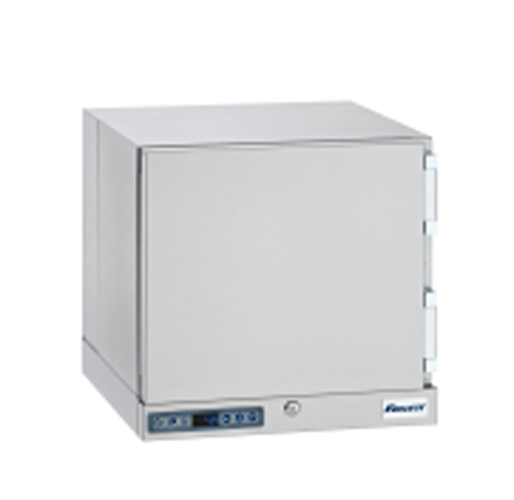 Follett Infinity Series 1.0 Cu. Ft. Benchtop Medical-Grade Refrigerator for Vaccine Storage | Stainless Steel