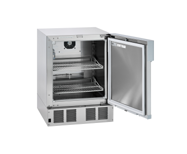 Follett 4.5 Cu. Ft. Benchtop Medical-Grade Refrigerator | Stainless Steel